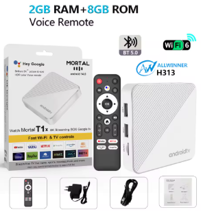 TV STICK T1X